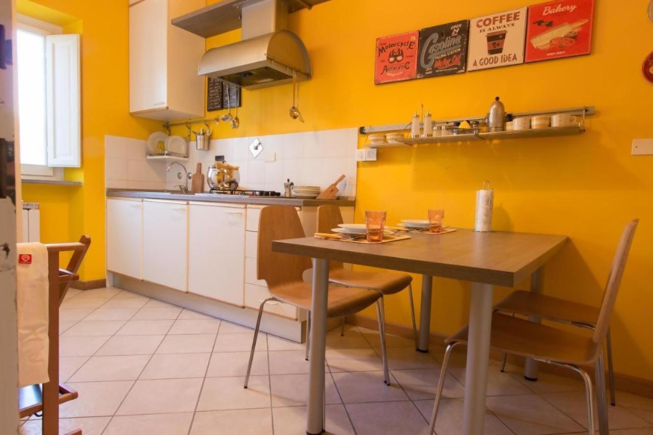 La Stazione Per Dormire Guest House San Piero a Sieve Exteriér fotografie