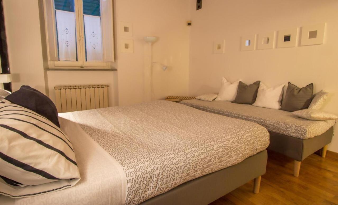La Stazione Per Dormire Guest House San Piero a Sieve Exteriér fotografie