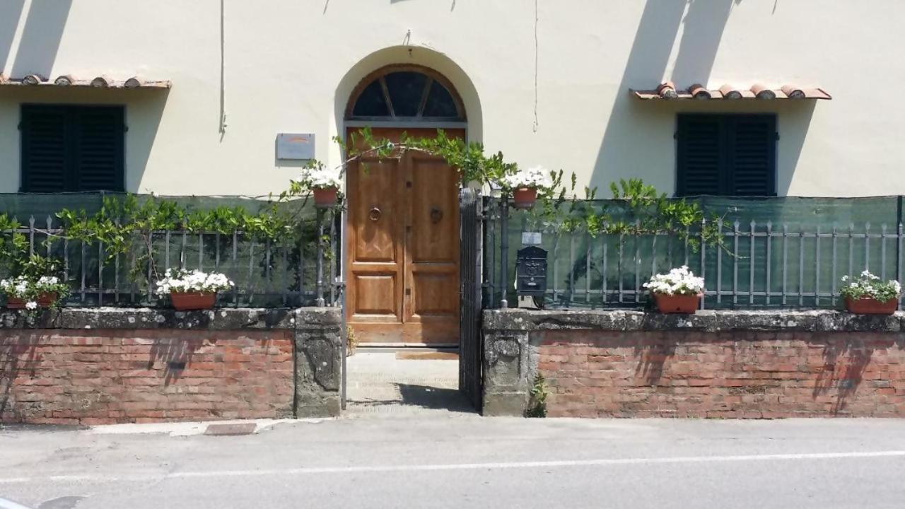La Stazione Per Dormire Guest House San Piero a Sieve Exteriér fotografie