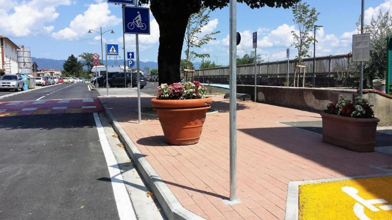 La Stazione Per Dormire Guest House San Piero a Sieve Exteriér fotografie