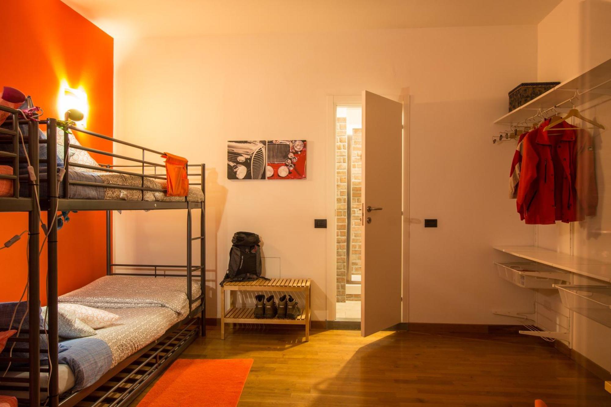 La Stazione Per Dormire Guest House San Piero a Sieve Pokoj fotografie