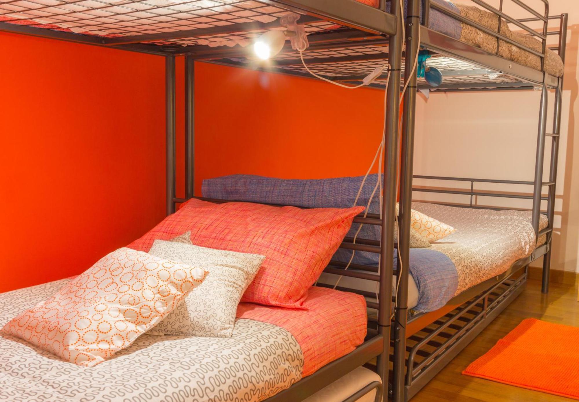 La Stazione Per Dormire Guest House San Piero a Sieve Pokoj fotografie